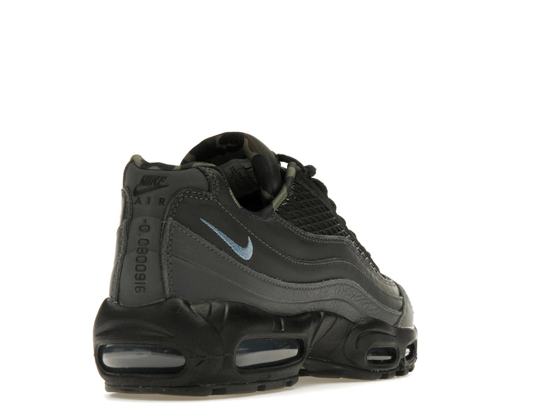 Nike Air Max 95 SP Corteiz Aegean Storm - Gridiron/Aegean Storm/Black - FB2709-002 - 30