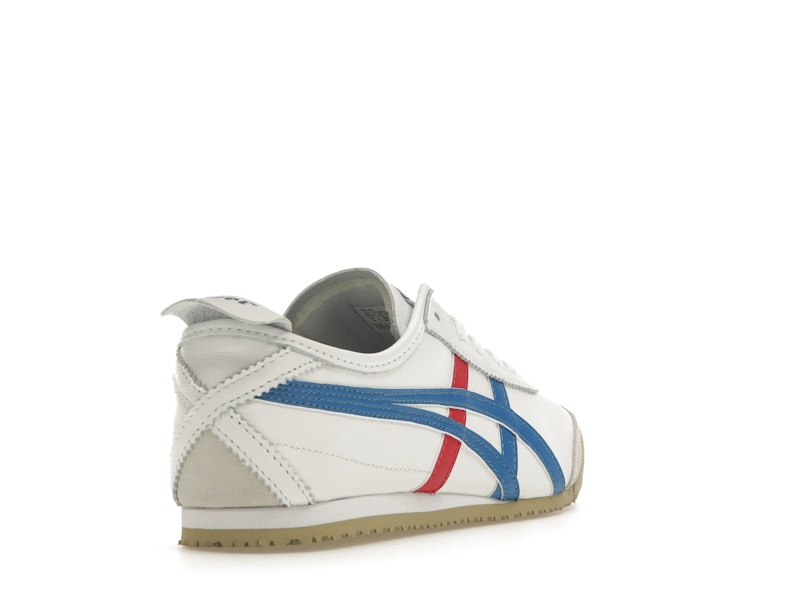 Onitsuka Tiger Mexico 66 White Blue Red - White/Blue - 1183C102-100/DL408-0146 - 30