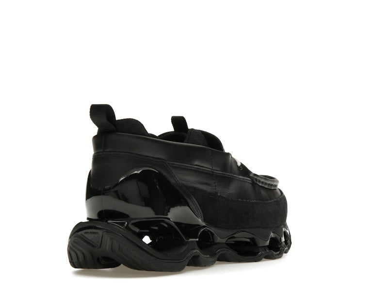Mizuno Wave Prophecy Moc Triple Black - Black/Black/Black - D1GD230601 - 30