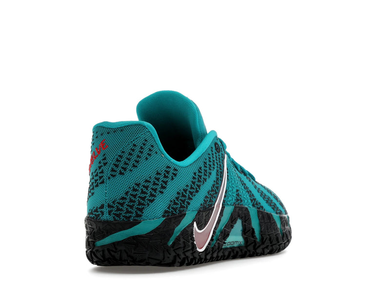 Nike JA 3 Turbo Green (GS) - Turbo Green/Black/White/University Red - IB4773-300 - 30