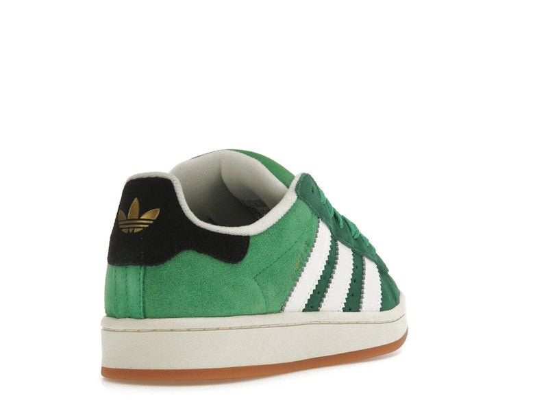 Adidas Campus 00s Collegiate Green - Green/Cloud White/Collegiate Green - ID2048 - 30