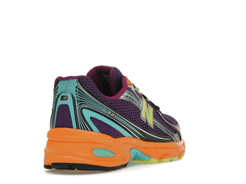 New Balance 740v2 Concord Grape Sun Glow - Concord Grape/Purple Fuchsia/Sun Glow/Firefly - U740MC2 - 30