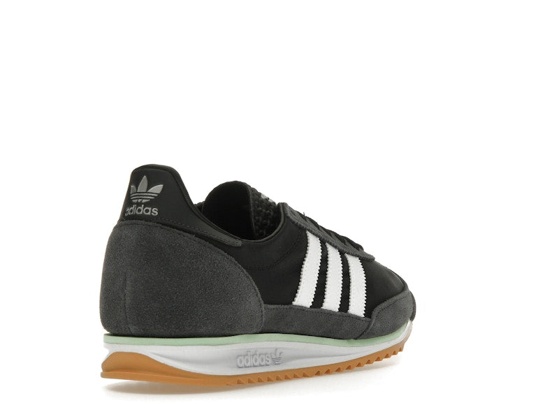 adidas SL 72 OG Core Black Cloud White Carbon (Women's) - Core Black/Cloud White/Carbon - JH7390 - 30