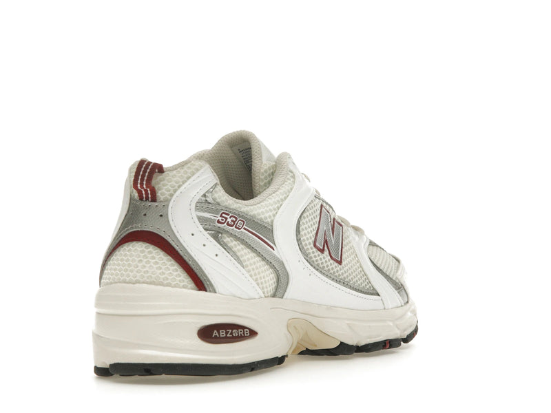 New Balance 530 Sea Salt Mercury Red - Sea Salt/Mercury Red - MR530SZ - 30