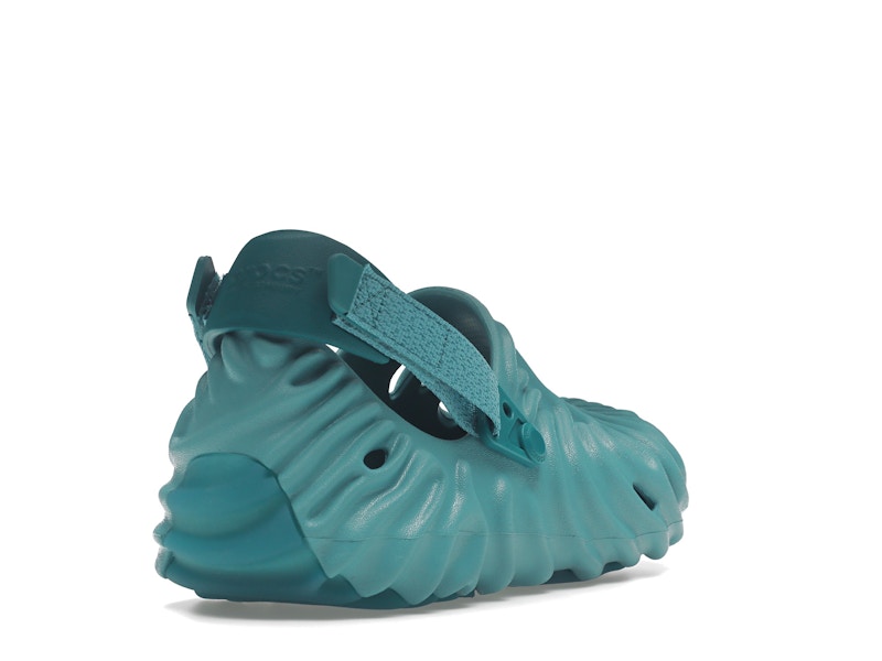Crocs Pollex Clog By Salehe Bembury Tide - Turquoise Tonic - 207393-4ST - 30