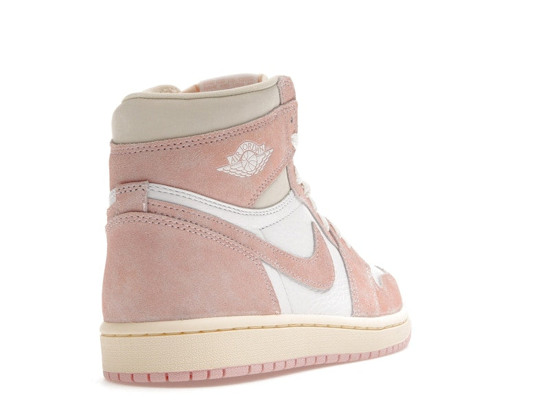 Air Jordan 1 Retro High OG Atmosphere Pink (W) - Atmosphere/White/Muslin/Sail - FD2596-600 - 30