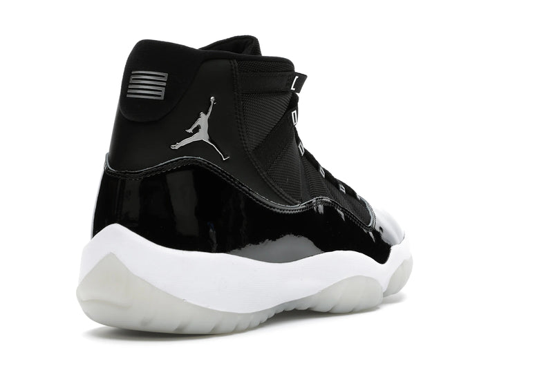 Air Jordan 11 Retro Black Clear - Black/Multi-Color-White-Multi-Color - CT8012-011 - 30