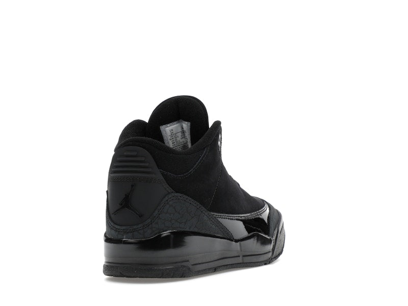Jordan 3 Retro Black Cat (2025) (PS) - view 31
