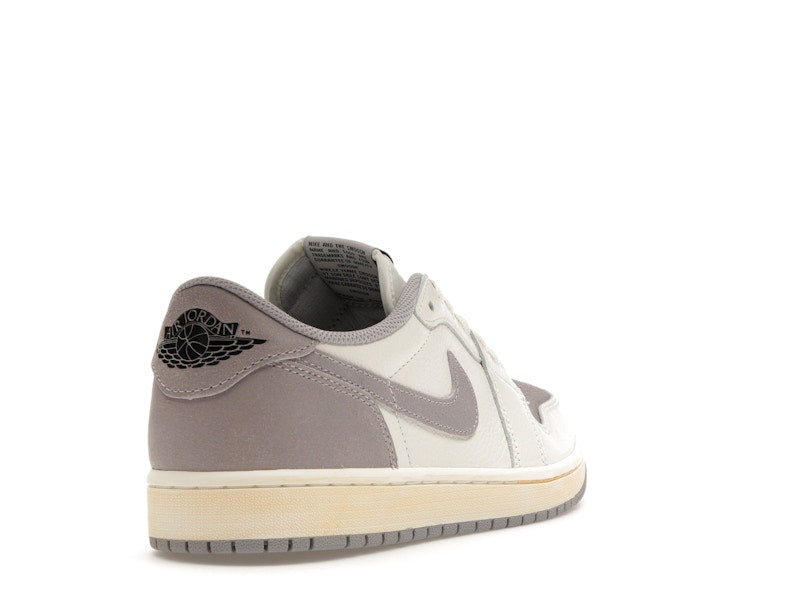 Air Jordan 1 Retro Low OG Atmosphere Gray - view 30