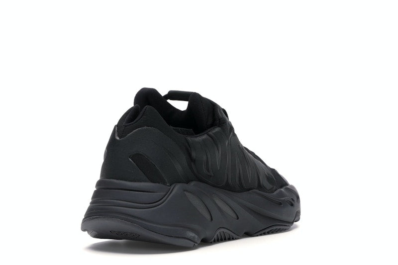 adidas Yeezy Boost 700 MNVN Triple Black - Black/Black/Black - FV4440 - 30