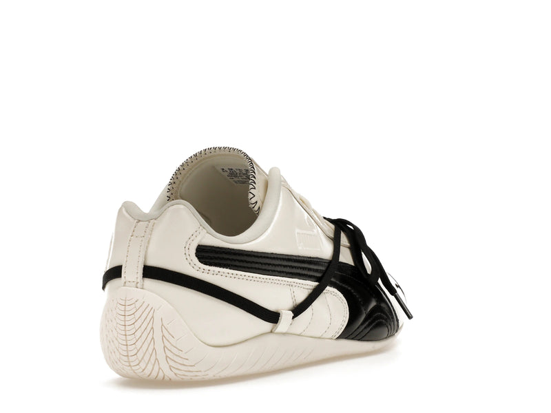 Puma Speedcat Leather Rose White - Warm White/Puma Black - 404390-01 - 30