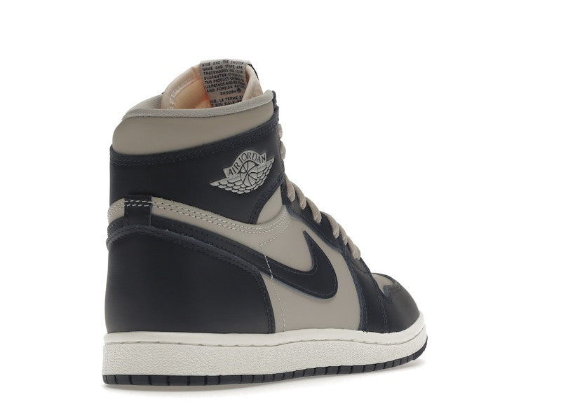 Air Jordan 1 Retro High 85 Georgetown - College Navy/Summit White-Tech Grey - BQ4422-400 - 30