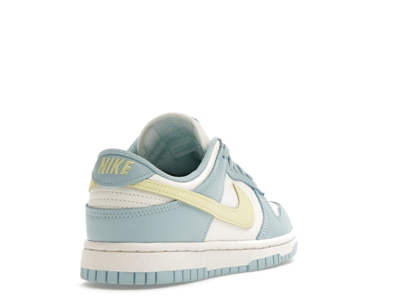 Nike Dunk Low Ocean Bliss Citron Tint (Women's) - vista 31