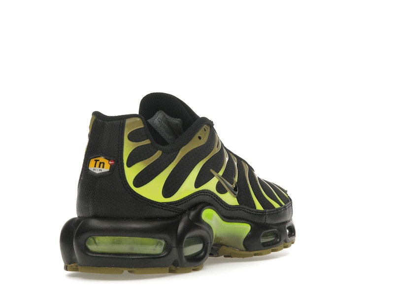 Nike Air Max Plus Pacific Moss - Black/Cyber/Pacific Moss/Black - DM0032-010 - 30