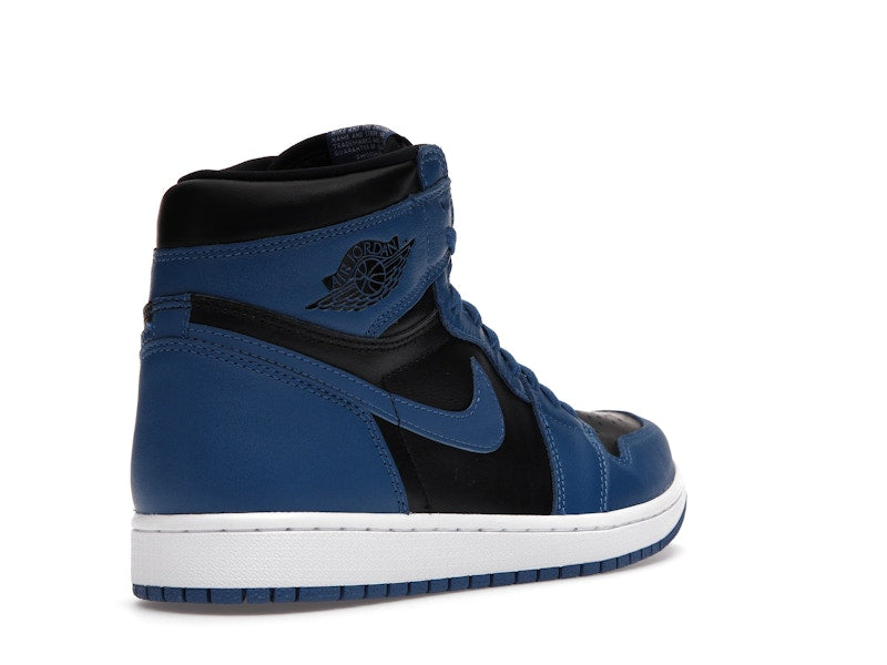 Air Jordan 1 Retro High OG Dark Marina Blue - Dark Marina Blue/Black-White - 555088-404 - 31
