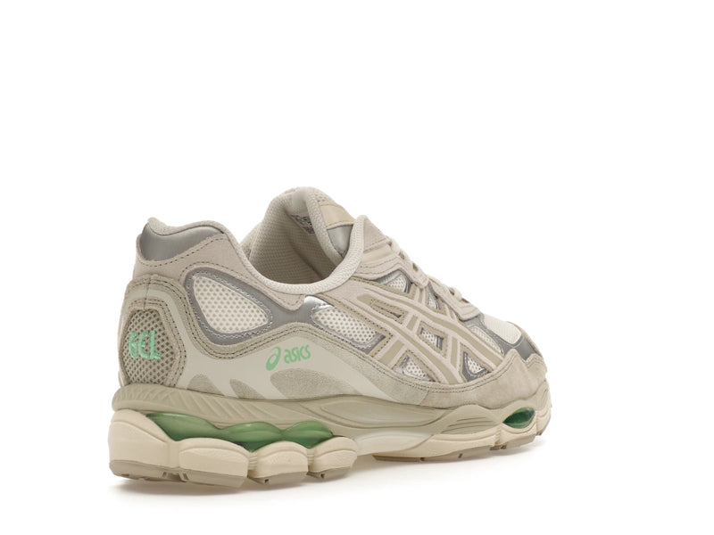 Asics Gel Nyc Cream Fossil - Cream/Fossil - 1203A383-112 - 31