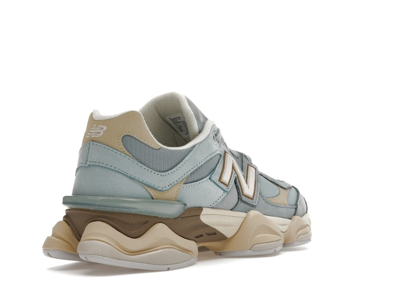 New Balance 9060 Blue Haze - Blue Haze/Beige - U9060FNB - 31