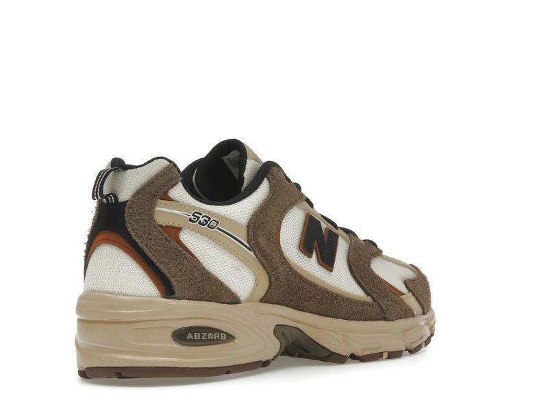 New Balance 530 Brown Tan - Brown/Tan - MR530SNC - 31