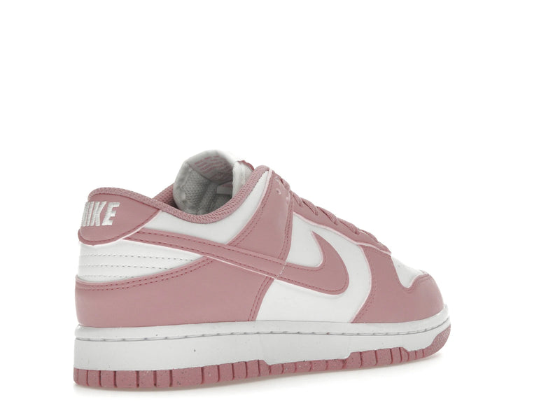 Nike Dunk Low Next Nature Elemental Pink - White/Elemental Pink - DD1873-112 - 31