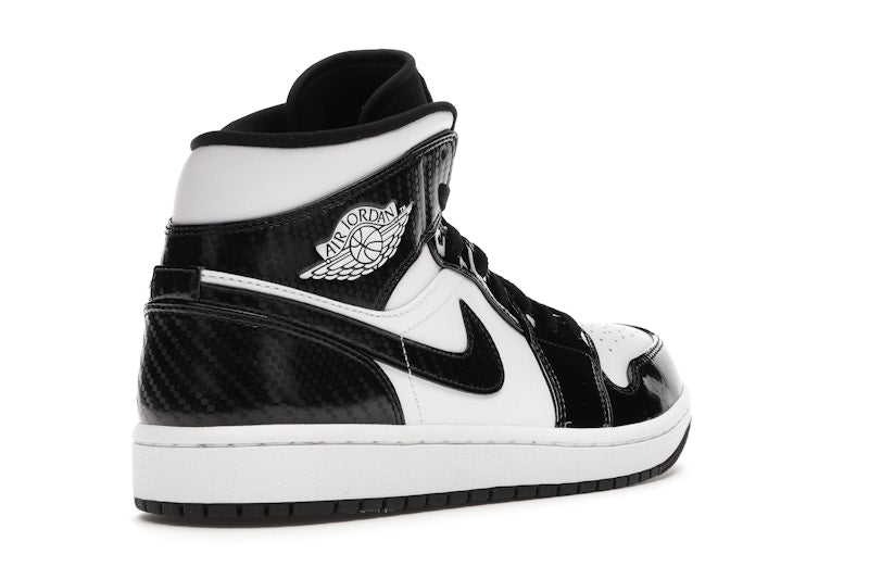 Air Jordan 1 Mid Carbon Fiber - visning 31