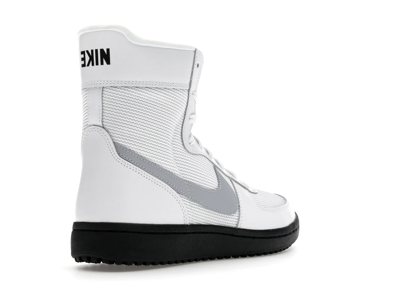 Nike Field General High Stranger Things - White/Wolf Grey/Black/Safety Orange/Speed Red - IM3875-100 - 31