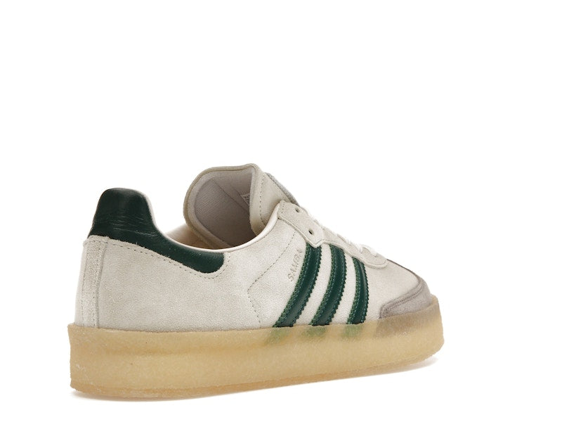 adidas Clarks 8th Street Samba by Ronnie Fieg Chalk White Green - view 32