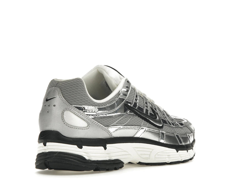 Nike P 6000 Metallic Silver - Metallic Silver/Sail/Black - CN0149-001 - 31