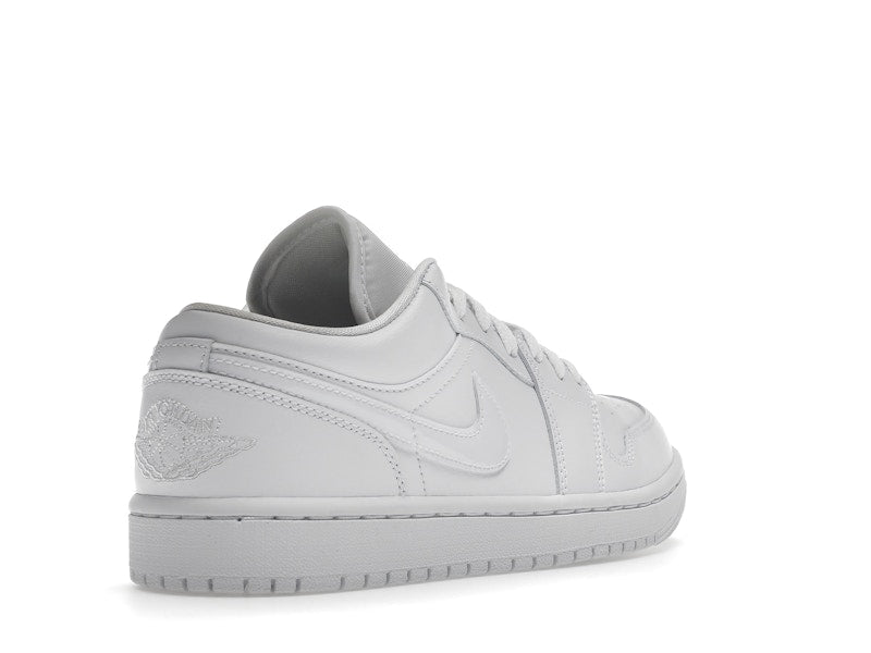Air Jordan 1 Low Triple White (2022) (W) - view 31