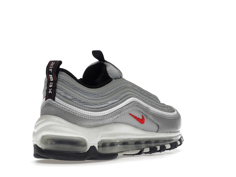 Nike Air Max 97 OG Silver Bullet (W) (2022) - visning 31