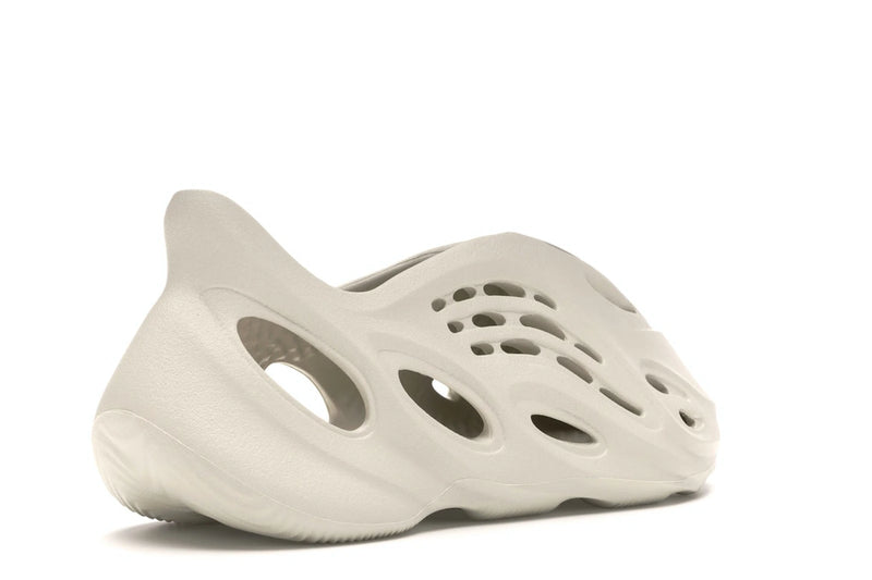 Adidas Yeezy Foam Rnnr Ararat - White/White-White - G55486 - 31