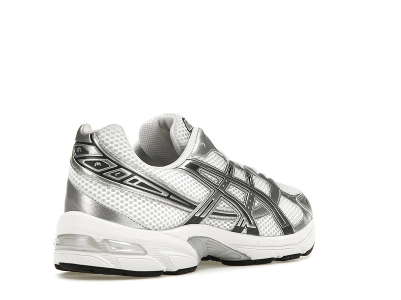 Asics Gel 1130 White Pure Silver - White/Pure Silver - 1201B020-100 - 31