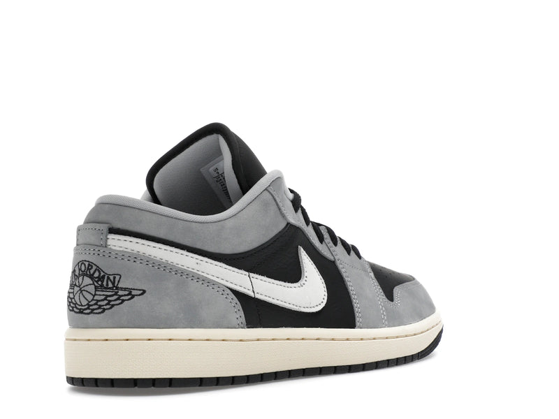 Air Jordan 1 Low Light Smoke Grey Off Noir - Light Smoke Grey/White/Off Noir - HQ2010-012 - 31