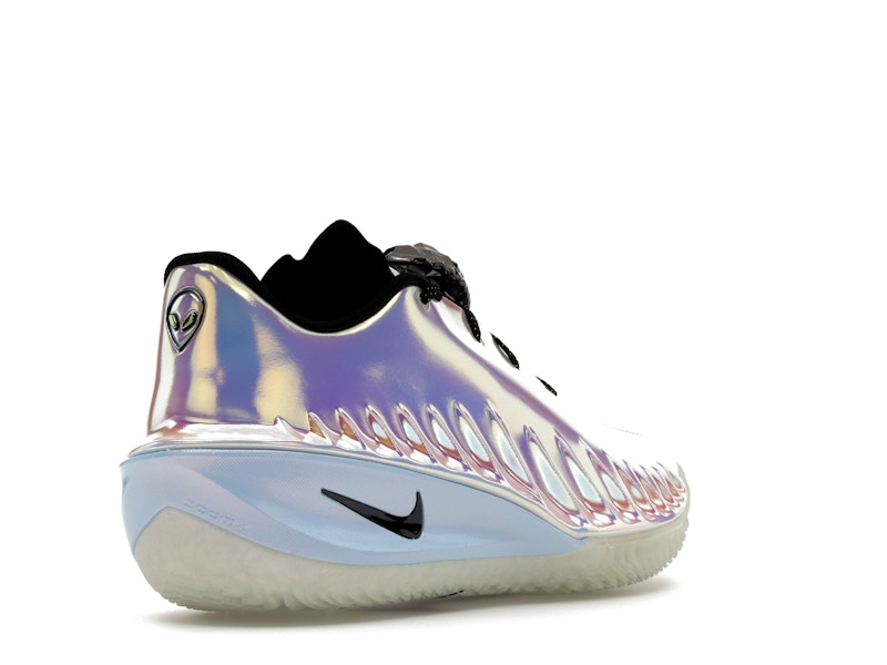 Nike Air Zoom GT Cut 4 LX Victor Wembanyama All-Star Warning Label - Ansicht 32
