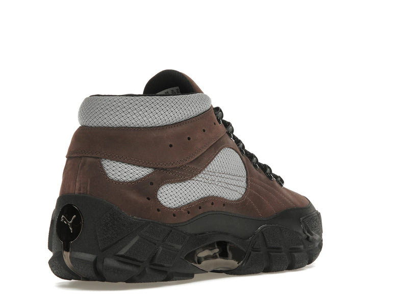 Puma Forever Mid Skepta Dark Chocolate Silver - Dark Chocolate/Silver - 399453-03 - 31