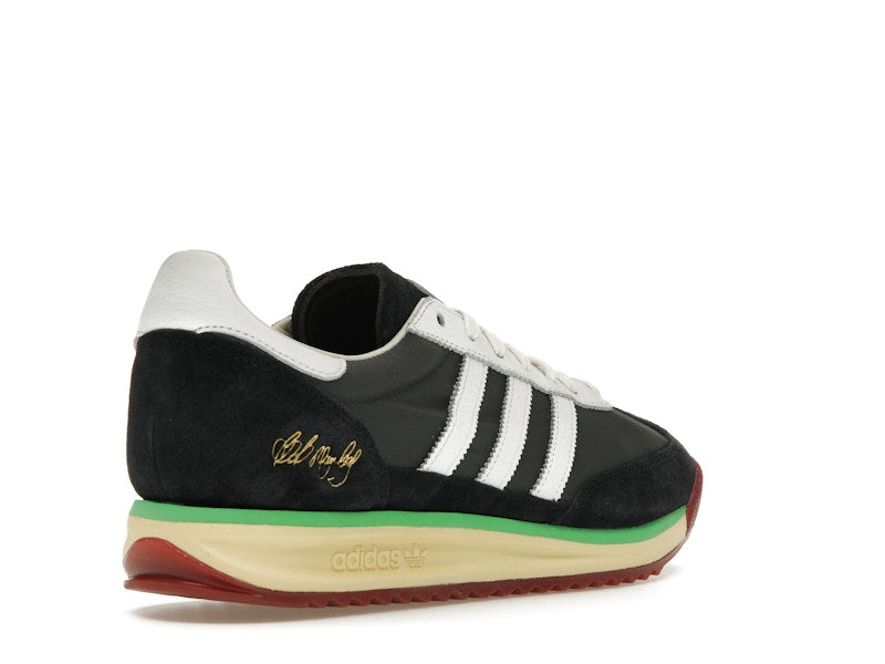 adidas SL 72 RS Bob Marley One Love - Core Black/Cloud White/Off White - JR7973 - 31