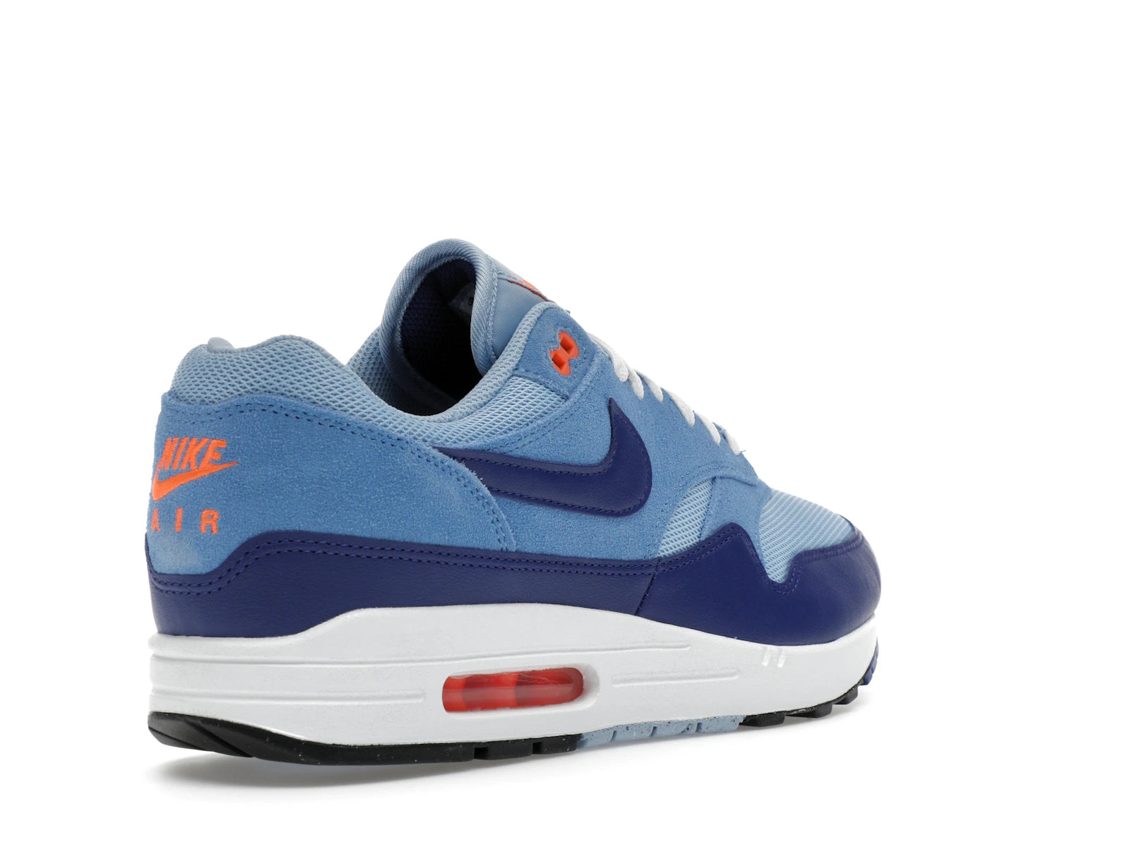 Nike Air Max 1 Essential Psychic Blue - Psychic Blue/University Blue/Deep Royal - FZ5808-400 - 31