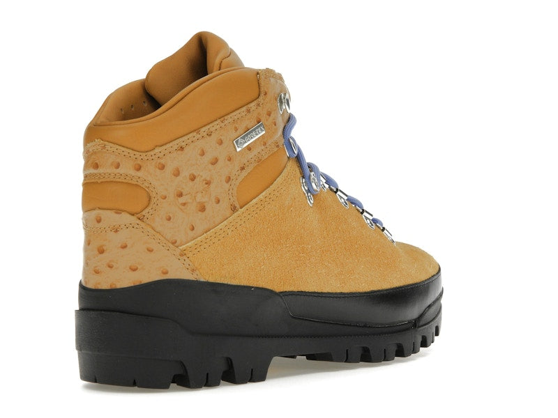 Timberland World Hiker Boot Stussy Wheat - vue 32