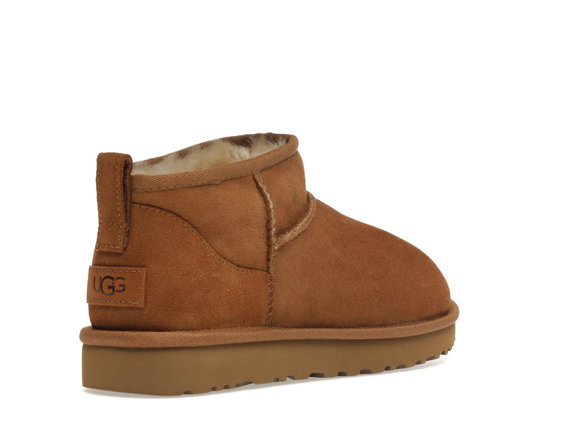 Ugg Classic Ultra Mini Chestnut (W) - 1116109-CHE - 31