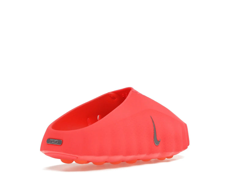 Nike Mind 001 Slide Solar Red Femme - Solar Red/Hyper Crimson/Black/Chrome - HQ4309-600 - 31