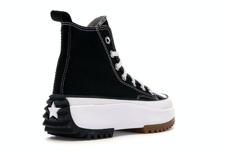 Converse Run Star Hike Hi Black White Gum - widok 32