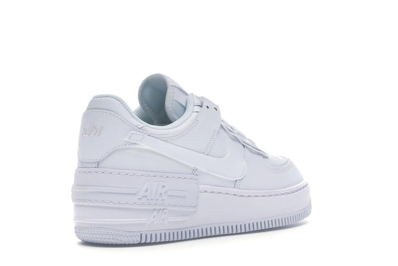 Nike Air Force 1 Shadow Triple White (W) - White/White/White - CI0919-100 - 31