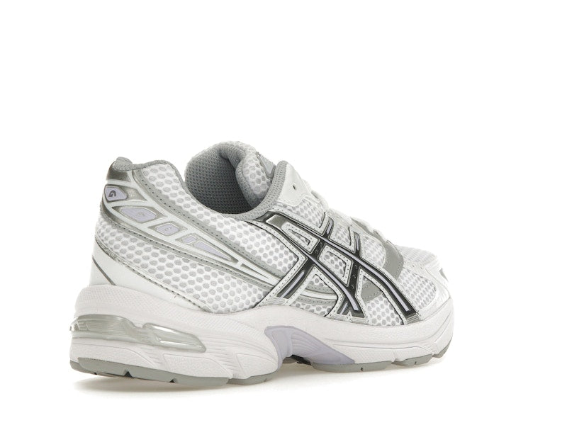 ASICS Gel-1130 White Carrier Grey Lilac (Women's) - White/Carrier Grey - 1202A164-115 - 31