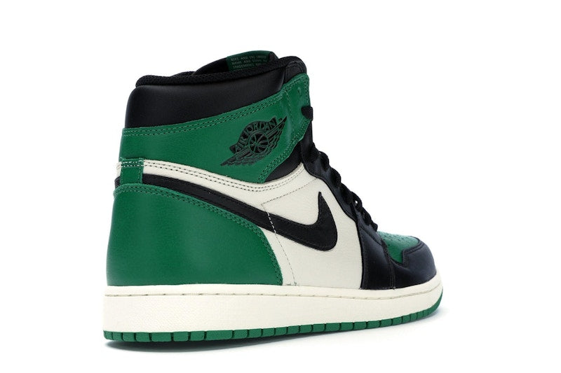 Air Jordan 1 Retro High Pine Green - weergave 31