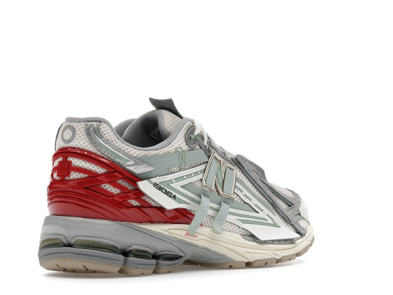 New Balance 1906A Tech Explosion Sea Salt Lone Star Grey - Ansicht 32