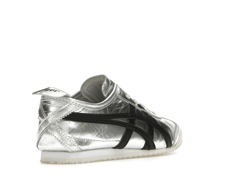 Onitsuka Tiger Mexico 66 Pure Silver Black - Pure Silver/Black - 1183B566-020 - 31