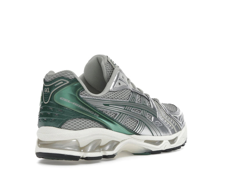 Asics Gel Kayano 14 Dried Leaf Green Pure Silver - Dried Leaf Green/Pure Silver - 1203A537-300 - 31