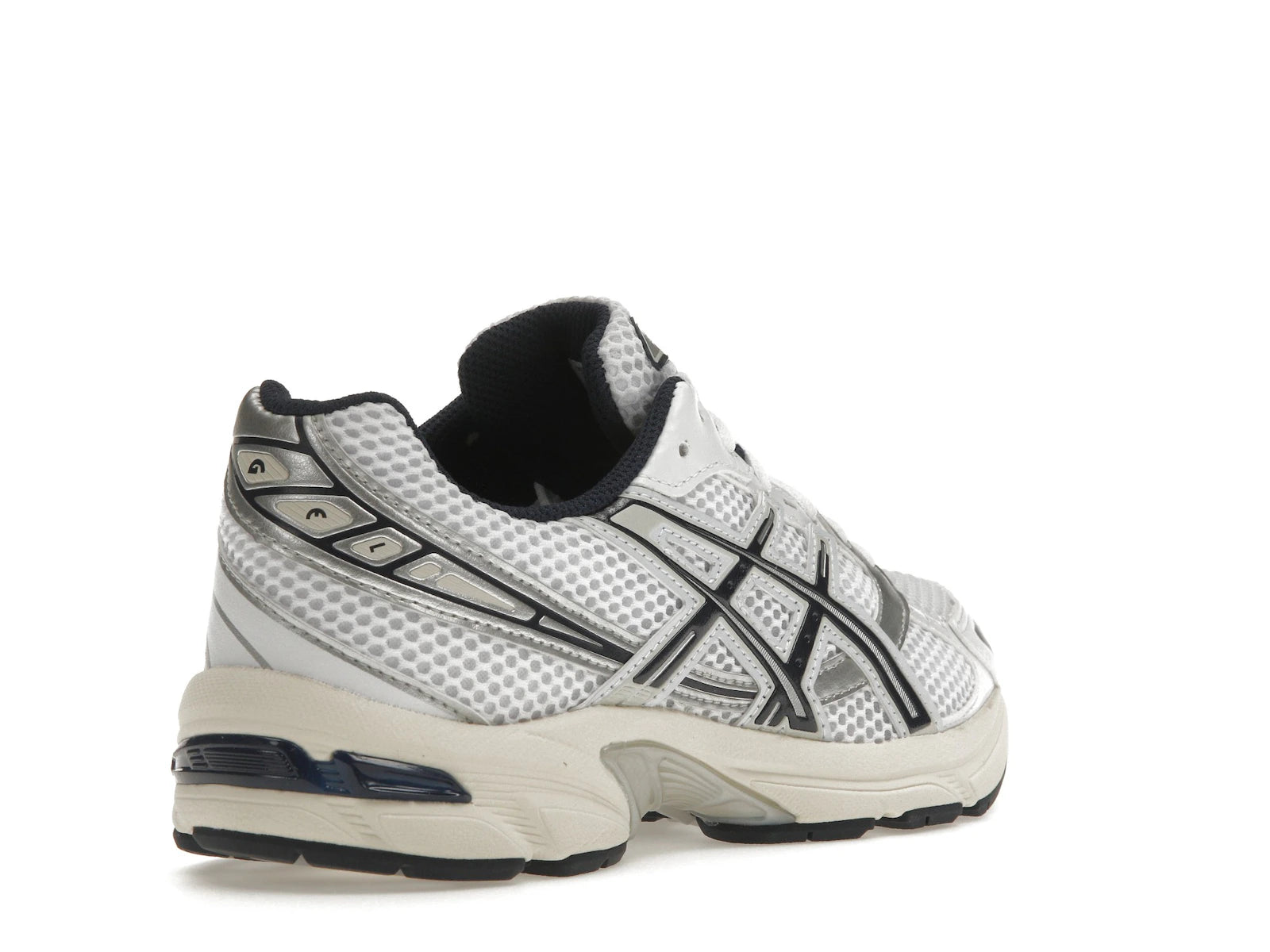 Asics Gel 1130 White Midnight (W) - White/Midnight - 1202A164-110 - 31