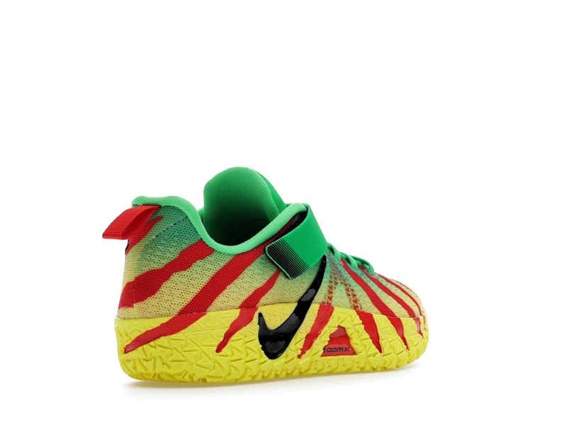 Nike Ja 3 Jurassic Park Explorer (PS) - Ansicht 32