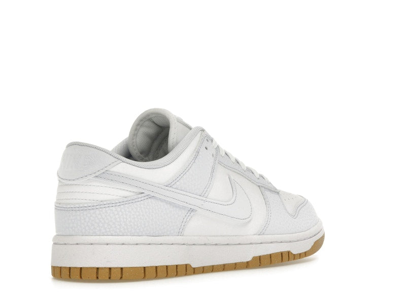 Nike Dunk Low Next Nature Football Grey Gum (Women's) - visning 32