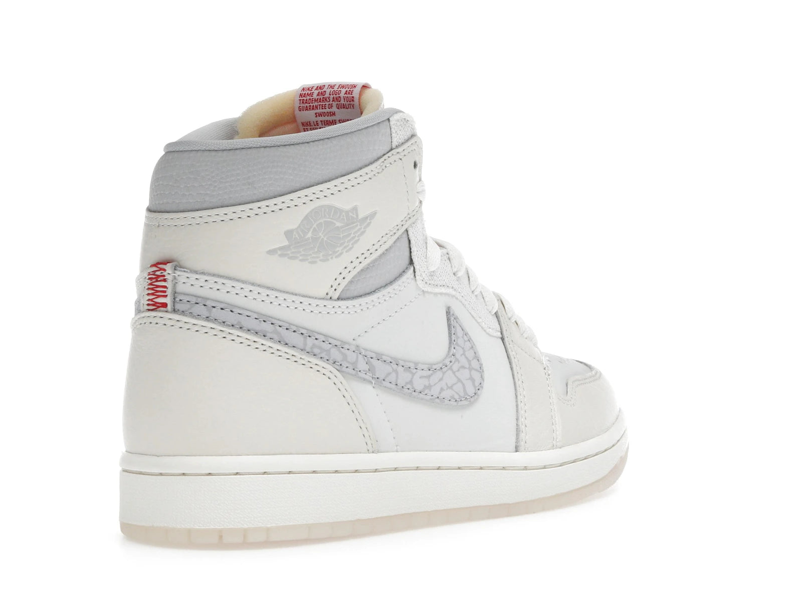 Air Jordan 1 Retro High OG Sail University Red - Sail/University Red/Pale Ivory/Coconut Milk/Phantom/Coconut Milk - IH4363-100 - 31